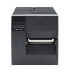 Промышленный принтер штрих кодов Zebra ZT111